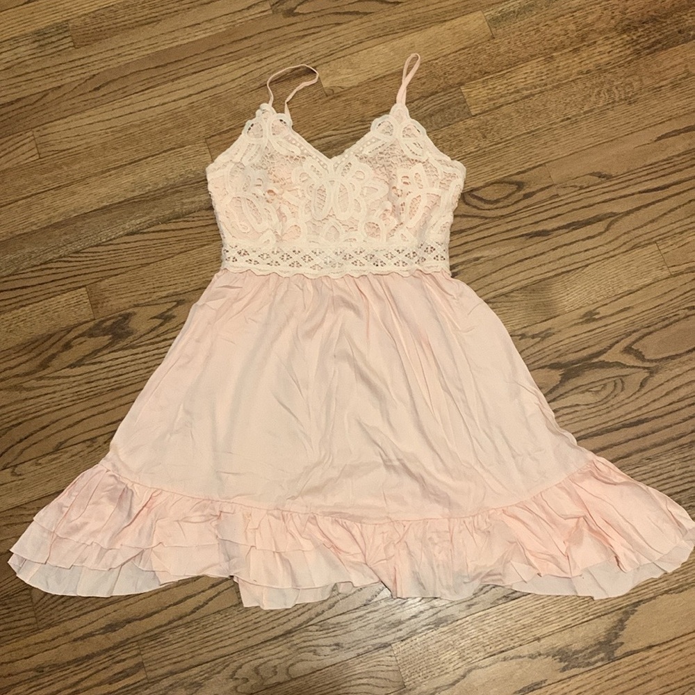 Dokurito Summer Dress for Women